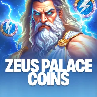 Превью игры Zeus Palace Coins от студии GameBeat