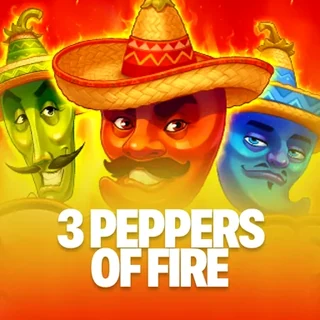Превью игры 3 Peppers of Fire от студии GameBeat