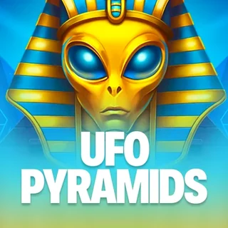 Превью игры UFO Pyramids от студии BGaming